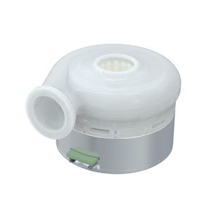 turbina centrifuga per ventilatore per terapia intensiva