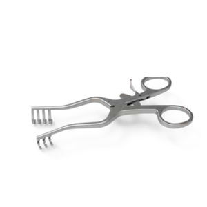 divaricatore per chirurgia ortopedica