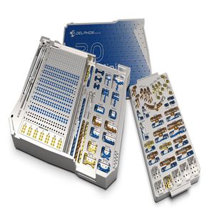 strumentario chirurgico per chirurgia cranio-maxillo-facciale