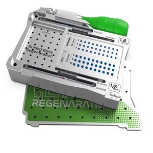 strumentario per chirurgia odontoiatrica