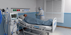 simulatore per diagnosi COVID-19