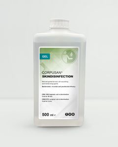 disinfettante per igiene corporea