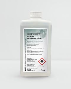 disinfettante per igiene corporea 1