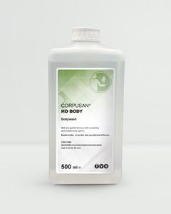 sapone igienizzante battericida