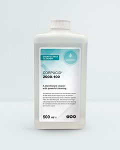 disinfettante per mobili ospedalieri