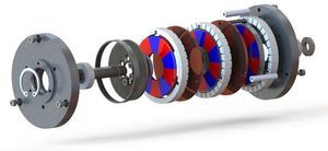micromotore medico