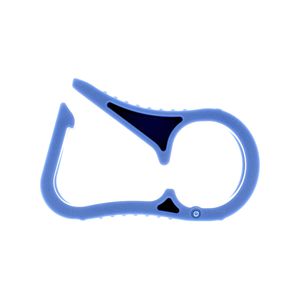 fissatore per cannula