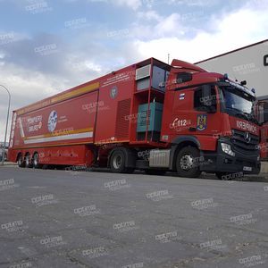 unità mobile ospedaliera di emergenza