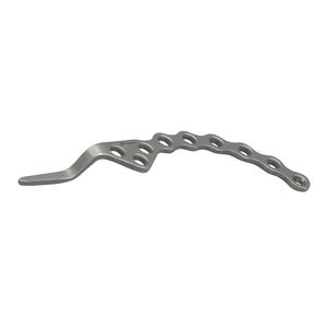 placca di compressione per clavicola
