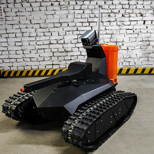 robot di disinfezione ad ultrasuoni