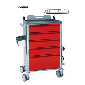 carrello di emergenza