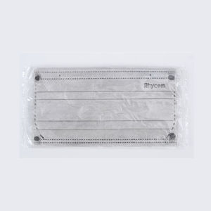 mascherina di protezione semimaschera