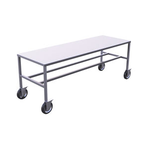 barella con carrello da trasporto 1