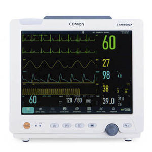monitor ECG per paziente