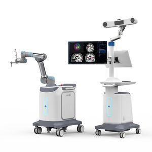 sistema di navigazione chirurgica per neurochirurgia 1