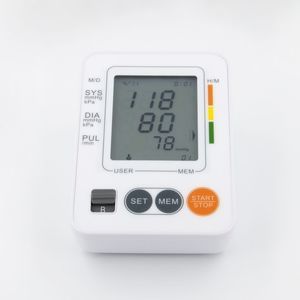 sfigmomanometro elettronico automatico