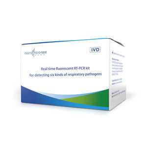 kit di test per malattie respiratorie 1