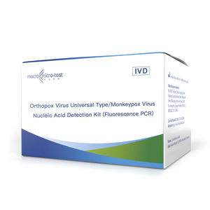 kit di test del vaiolo delle scimmie 1