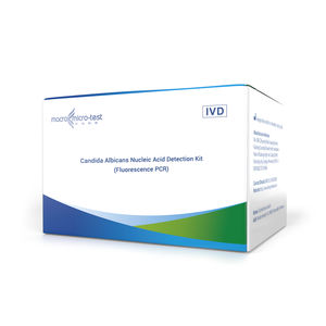 kit di test di Candida albicans 1