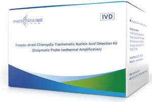 kit di test per malattie veneree 1