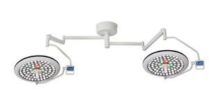 lampada scialitica a soffitto