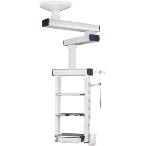 doppio braccio di distribuzione a soffitto 1