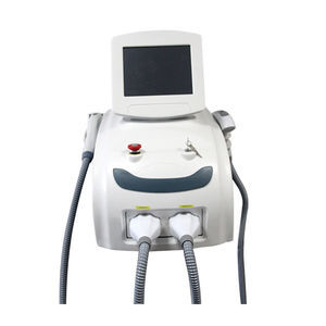 sistema IPL per epilazione