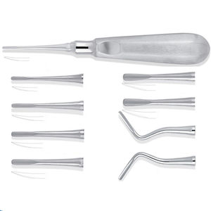 elevatore odontoiatrico dritto 1