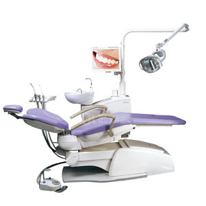 riunito odontoiatrico con poltrona elettrica 1