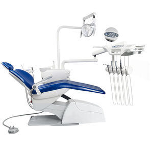 riunito odontoiatrico con poltrona elettrica 1