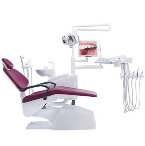 riunito odontoiatrico con poltrona elettrica 1