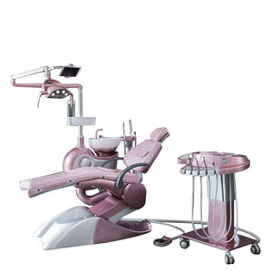 riunito odontoiatrico con poltrona elettrica 1
