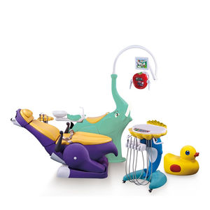 riunito odontoiatrico con poltrona elettrica 1