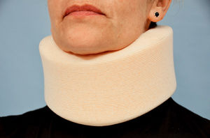 collare cervicale in espanso 1