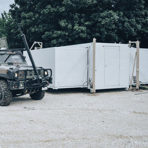 unità mobile ospedaliera di emergenza