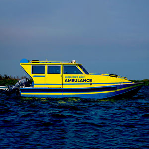 ambulanza di salvataggio