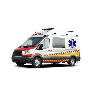 ambulanza furgone 1
