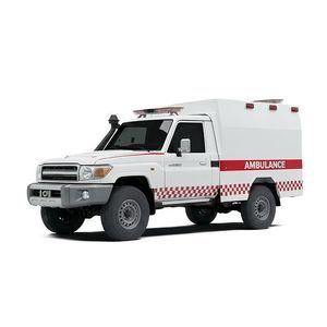 ambulanza multiuso