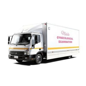 unità mobile ospedaliera ginecologica