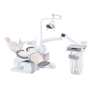 riunito odontoiatrico con poltrona elettrica