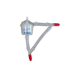 tubo per circolazione extracorporea