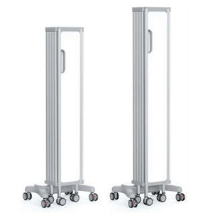 paravento medicale mobile