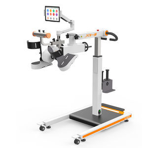 pedalatore ergometrico per esercizi braccia e gambe
