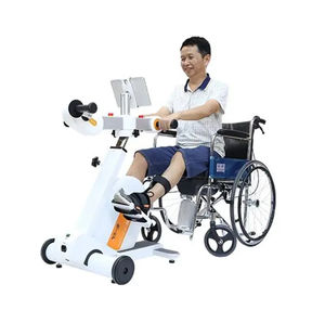pedalatore ergometrico per esercizi braccia e gambe