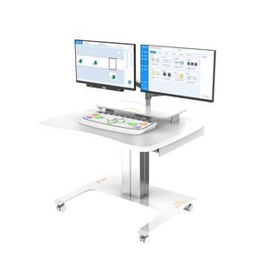 sistema di analisi di coordinazione visuo-motoria