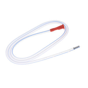 tube nasogastrique in polivinilcloruro (PVC)
