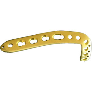 placca di compressione per tibia 1