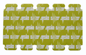 elettrodo ECG pad