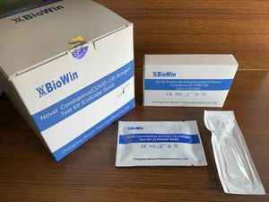 test rapido per diagnosi COVID-19