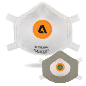 maschera respiratoria FFP3
